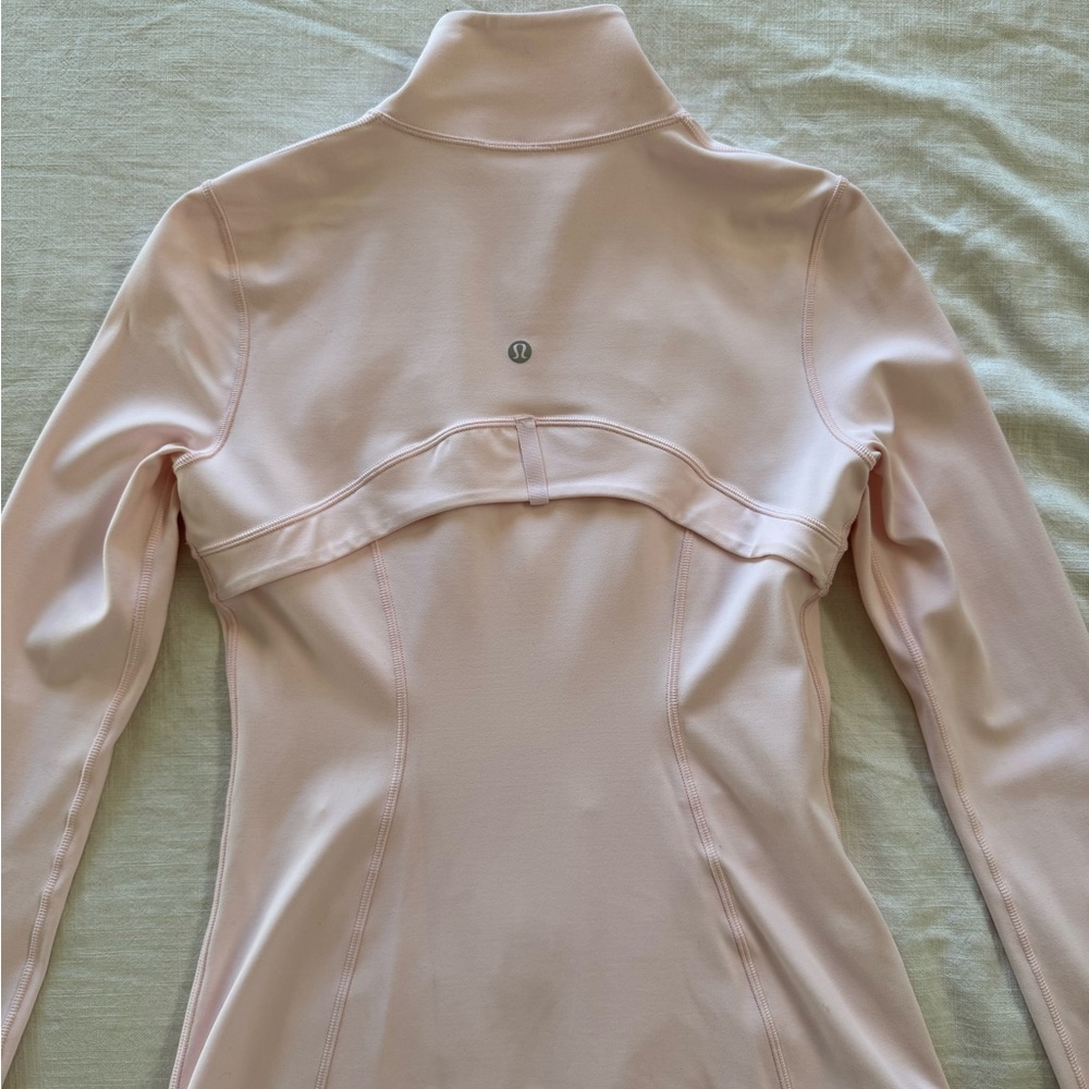 lululemon strawberry milkshake bundle 🍓🥛 define, scuba, and bra!! - Picture 4 of 13